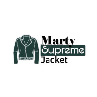 Marty Supreme Jacket logo image