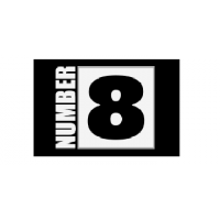 Number 8 Group logo image