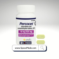 Buy Percocet Online Overnight | SpaceMedz logo image