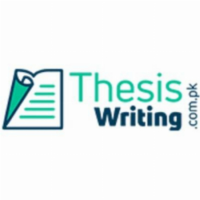 Thesis Writing Pakistan logo image