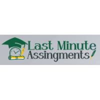 Last Minute Assignments logo image