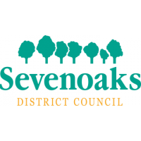 Sevenoaks District Council logo image