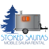 Stoked Saunas logo image