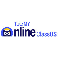 Take My Online Class US logo image