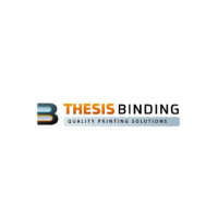 Thesis Binding CA logo image