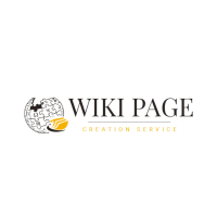 Wiki Page Creation Service logo image