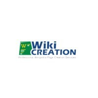 Wiki Creation UK logo image