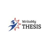 Write My Thesis UK logo image